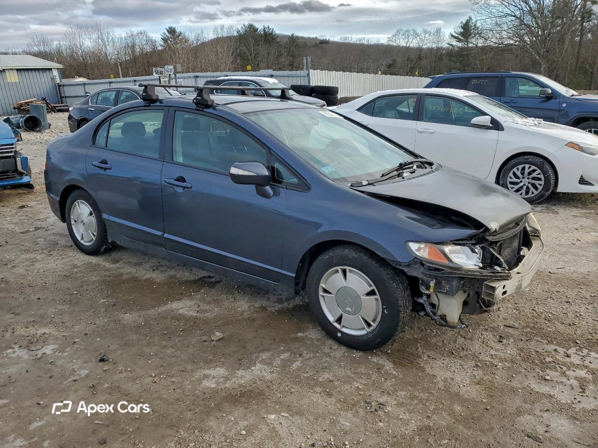 Honda Civic 2007
