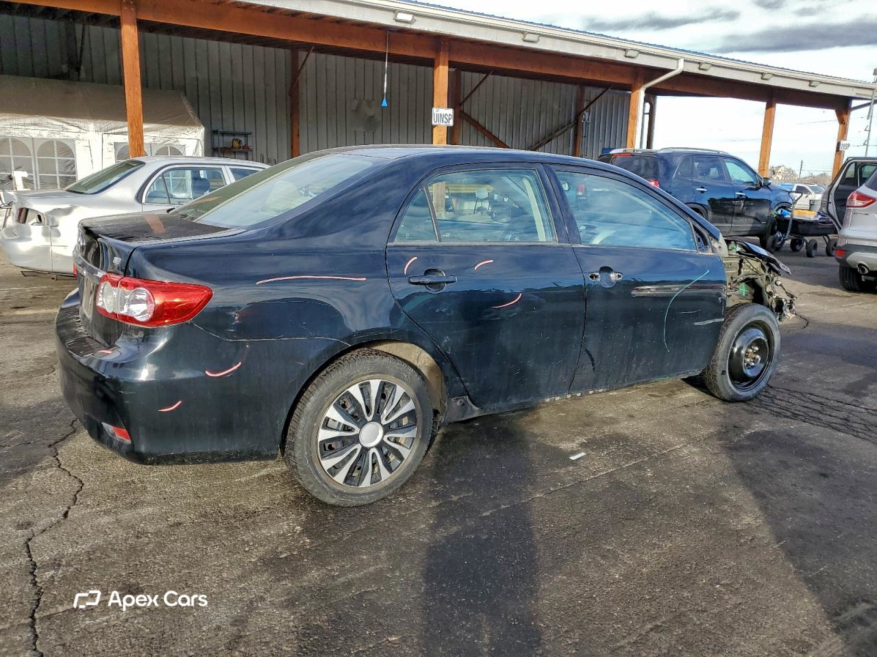 Toyota Corolla 2012