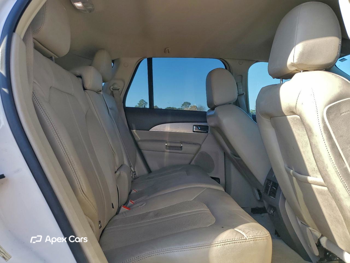 Lincoln MKX 2014