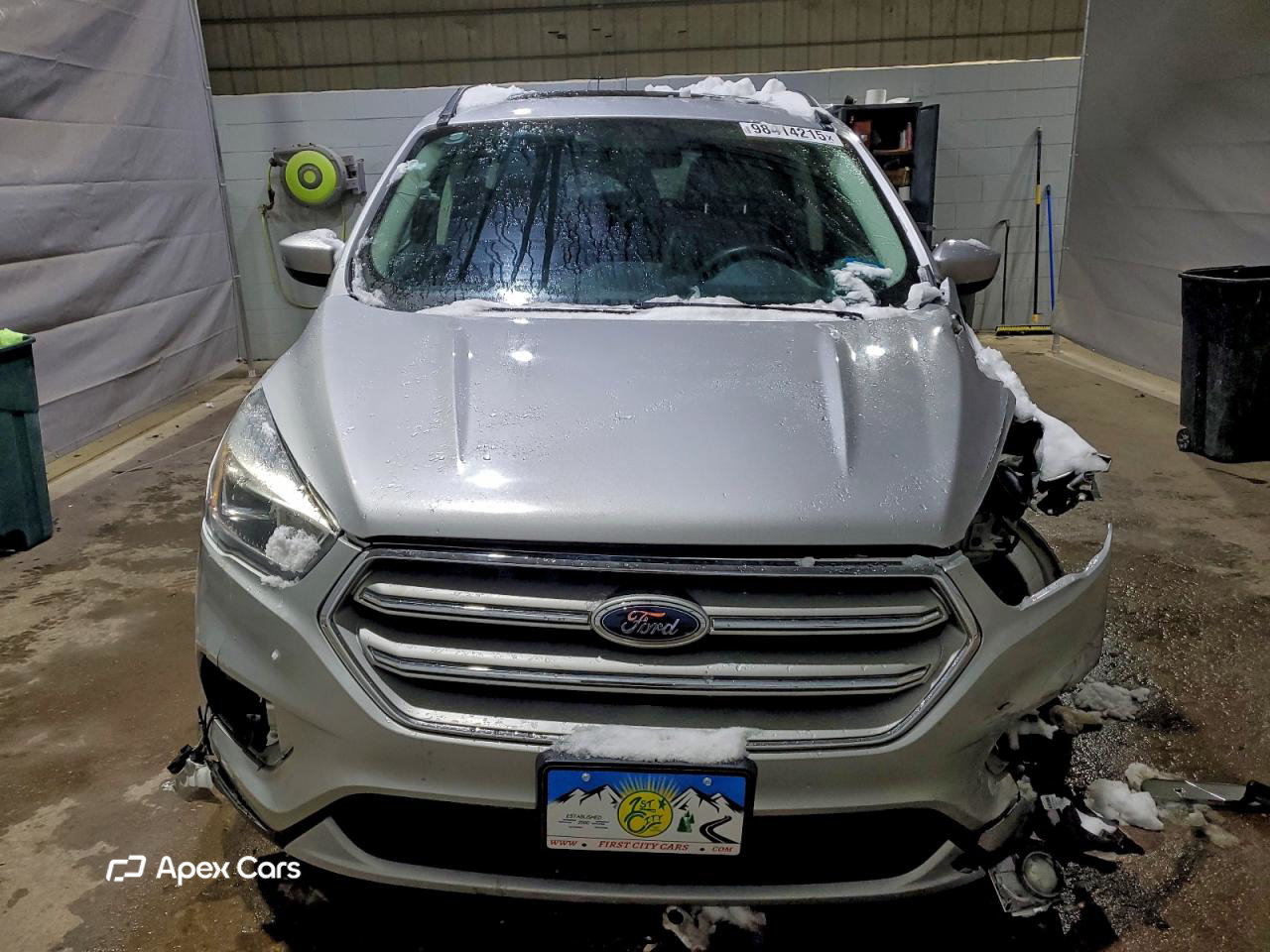Ford Escape 2017