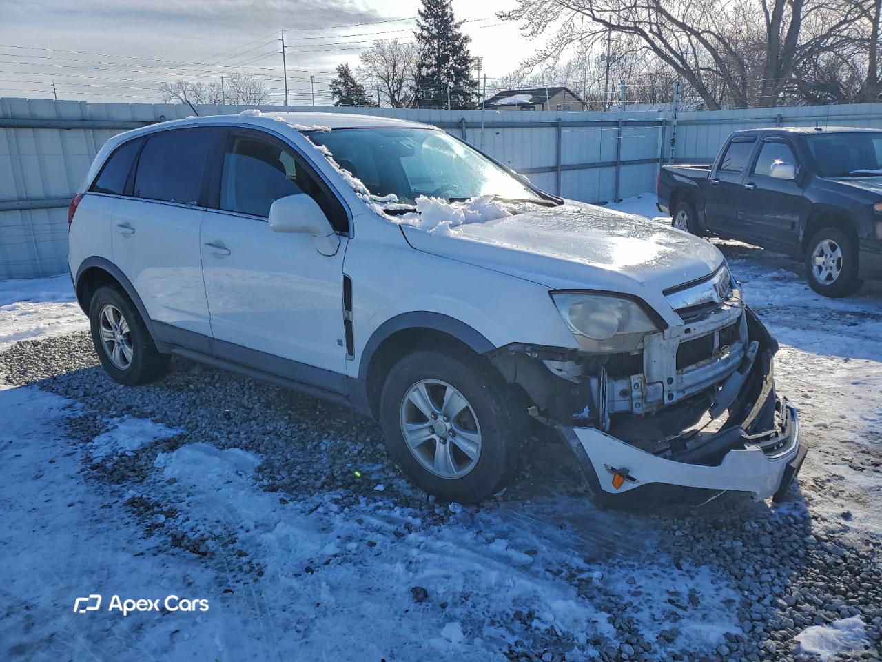 Saturn VUE 2008