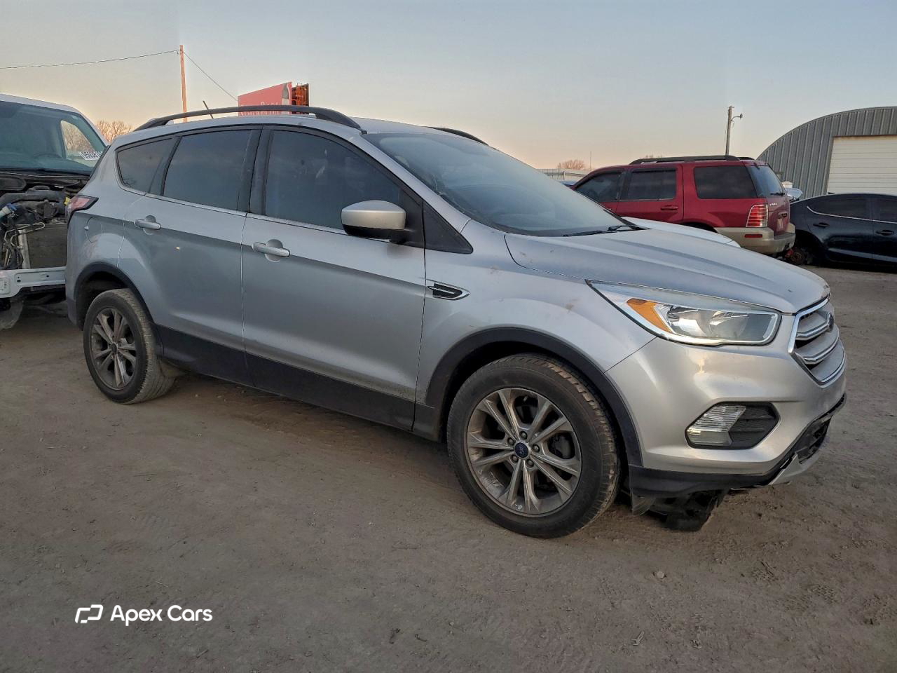 Ford Escape 2018