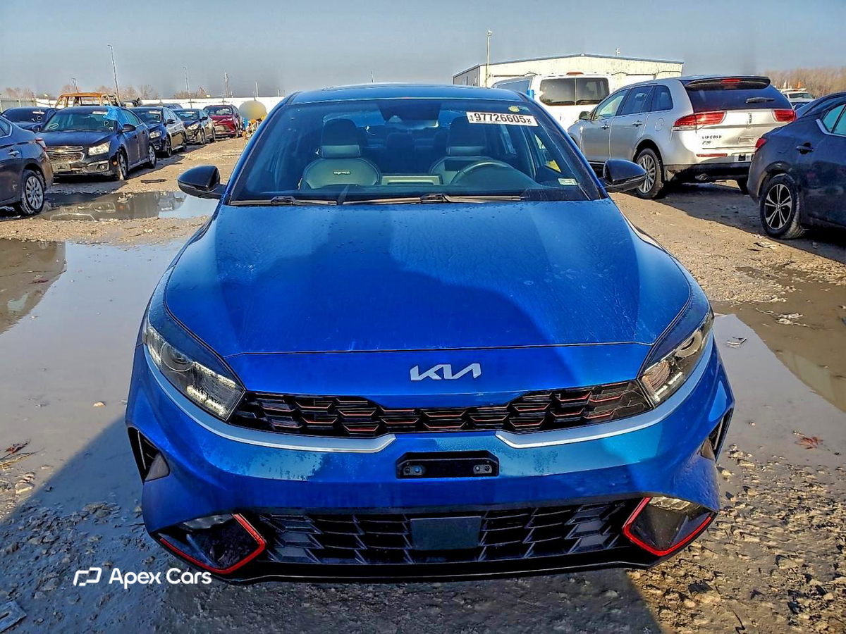 Kia Forte 2023