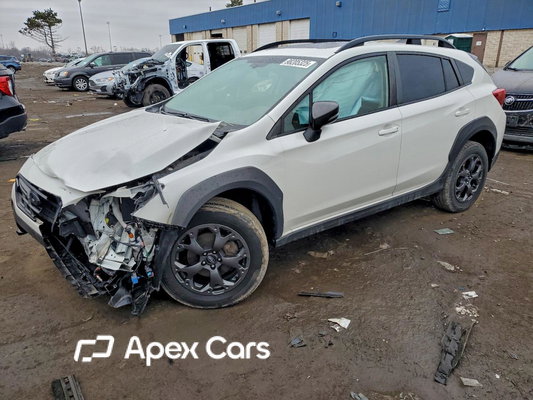 Subaru XV 2023 - Image 1 of 14