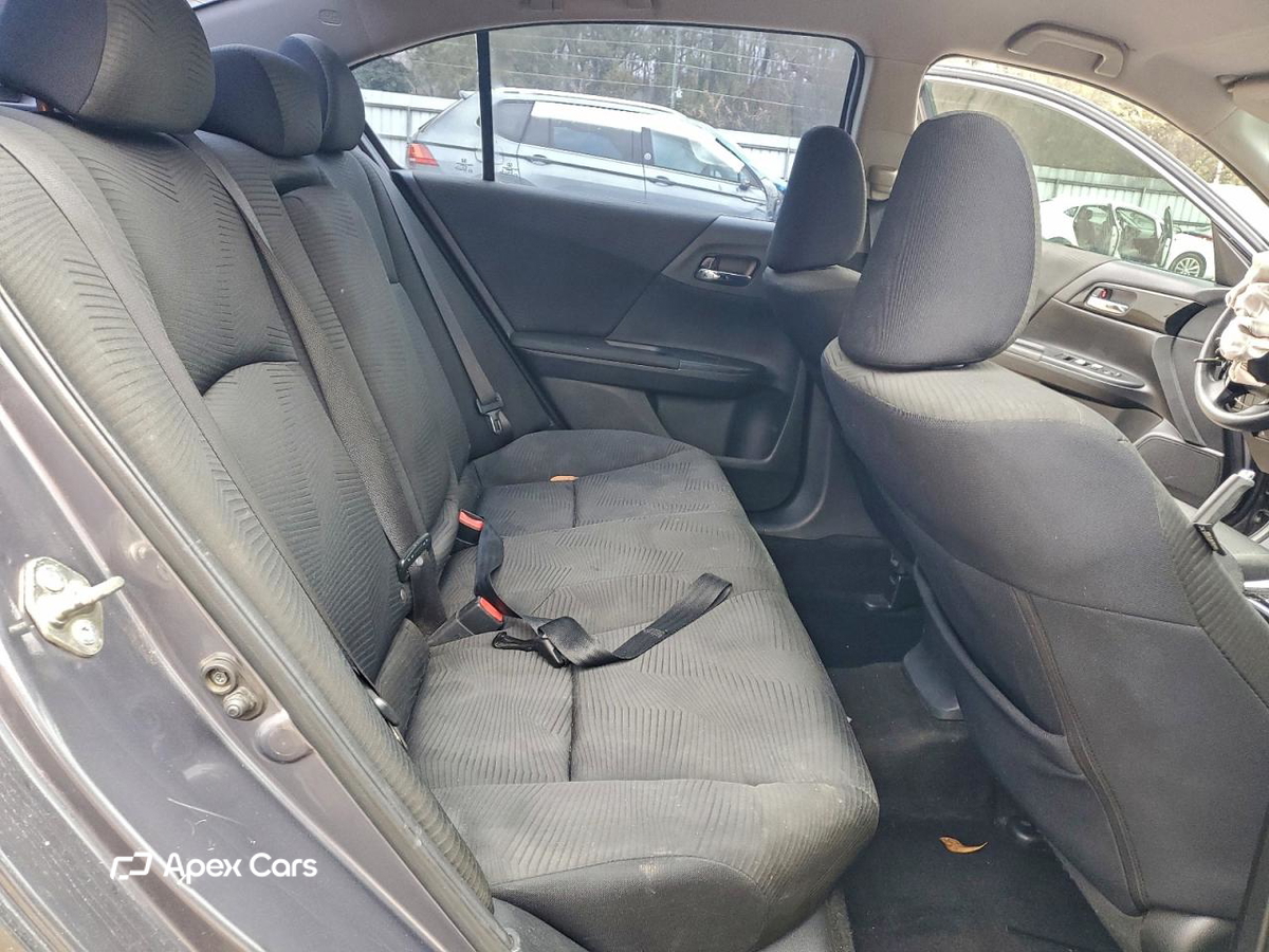 Honda Accord 2016