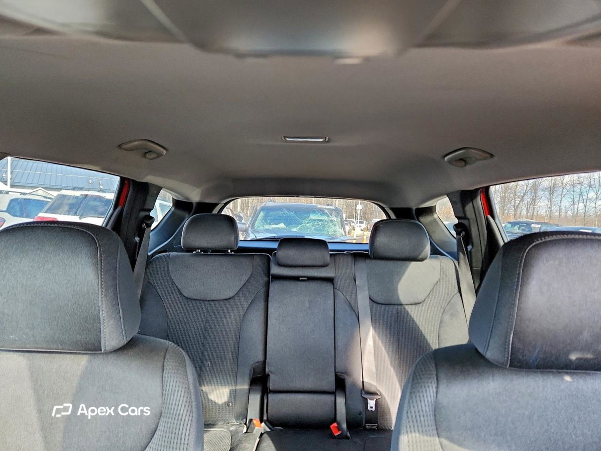 Hyundai Santa Fe 2019