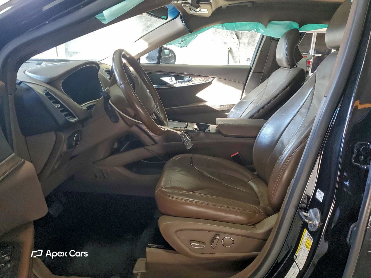 Lincoln MKX 2016