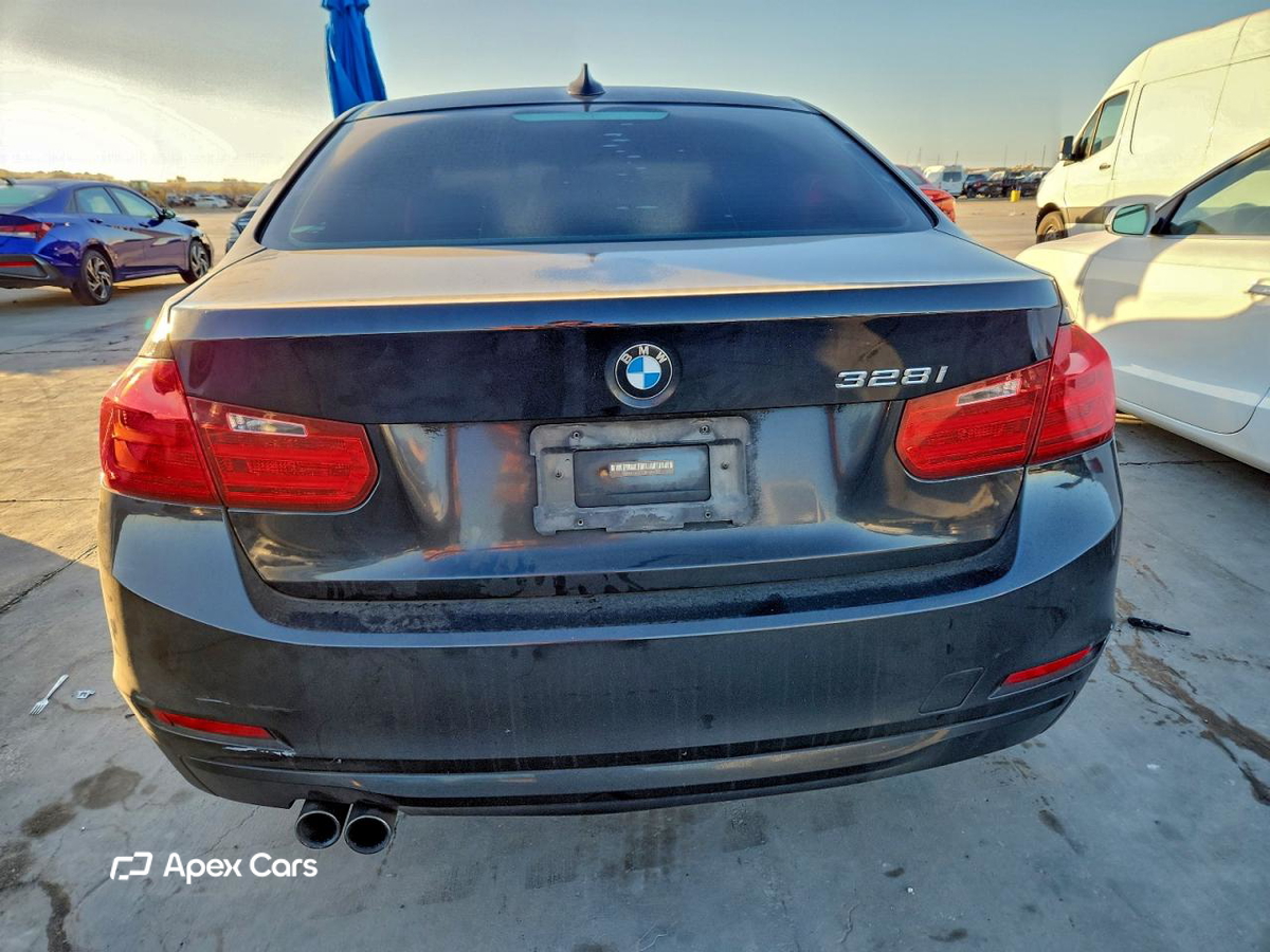 BMW Series 3 2014