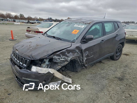 Jeep Compass 2019 - Image 1 of 13