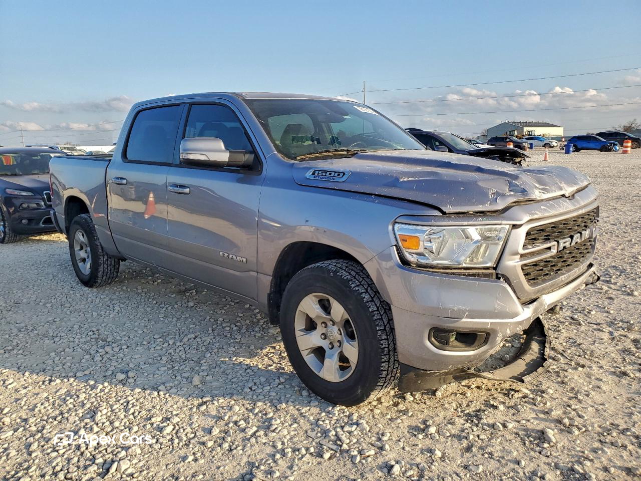 RAM 1500 2022