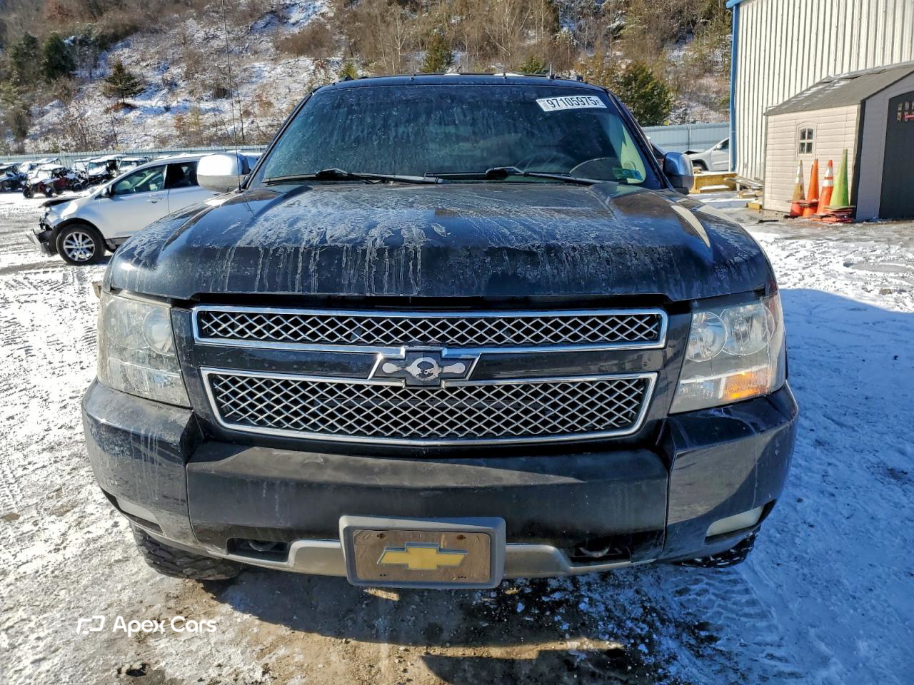 Chevrolet Avalanche 2008