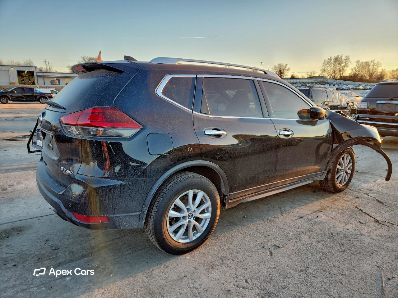 Nissan Rogue 2019