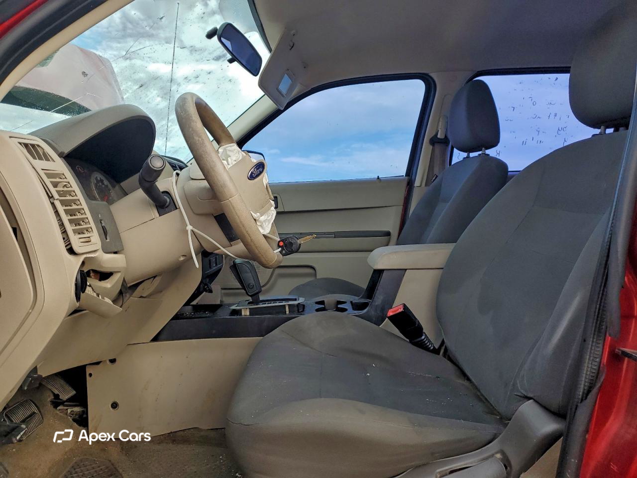 Ford Escape 2008