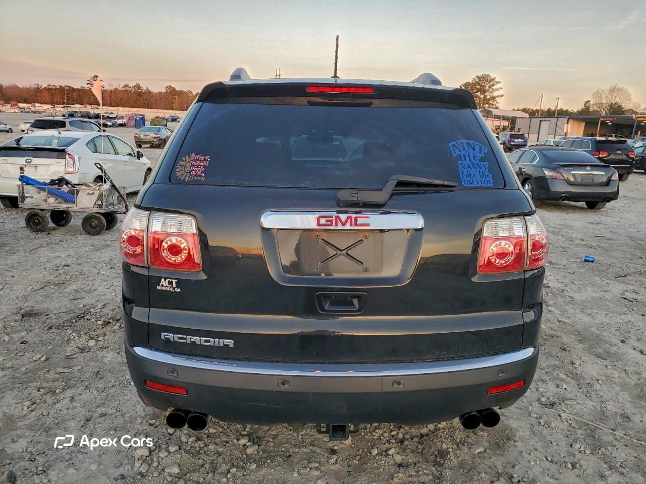 GMC Acadia 2010