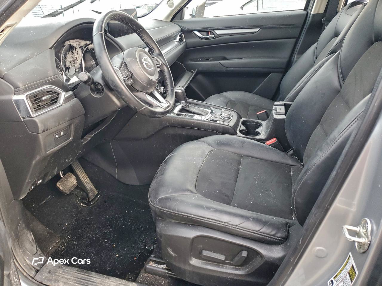 Mazda CX-5 2023