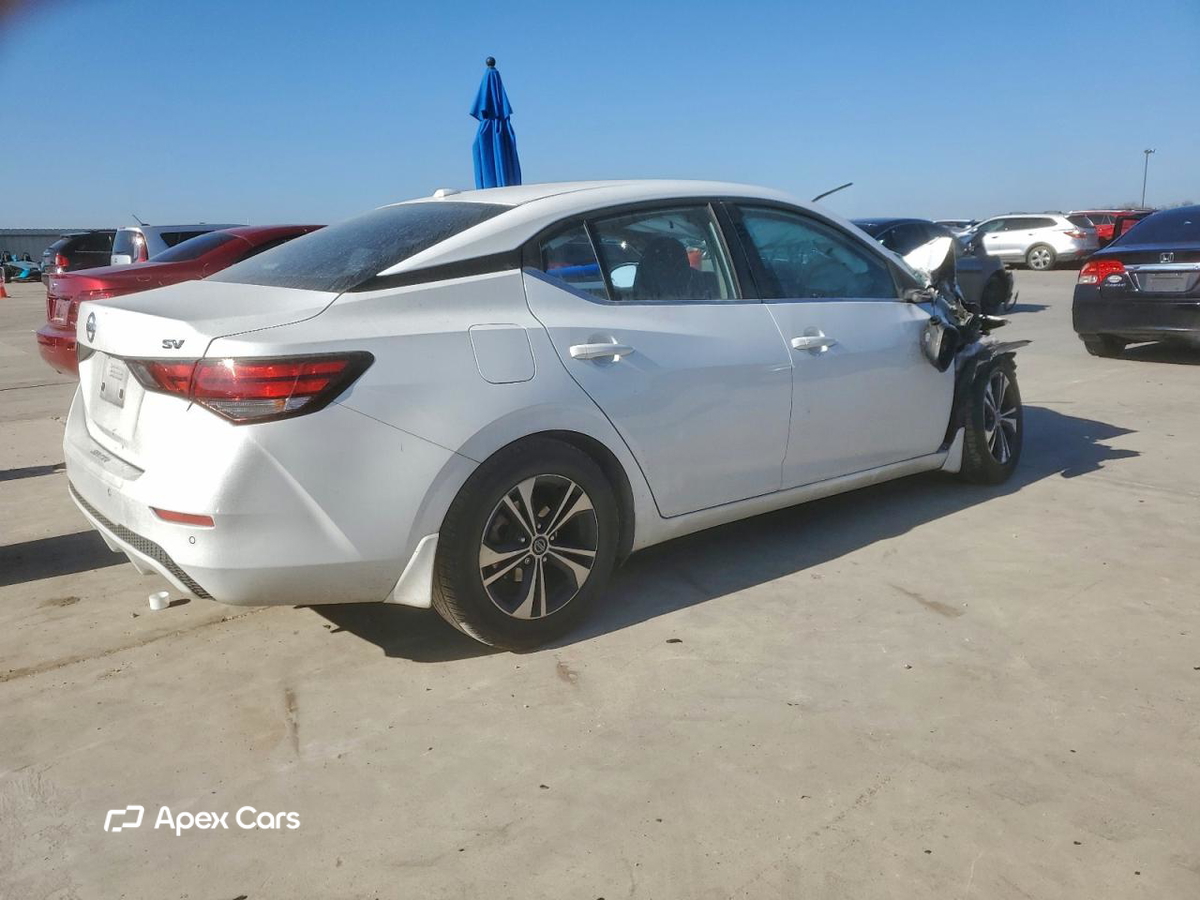 Nissan Sentra 2021