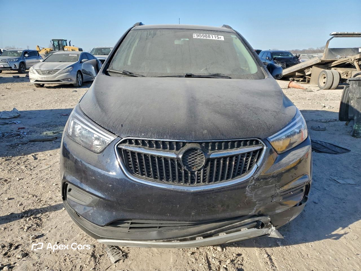 Buick Encore 2022