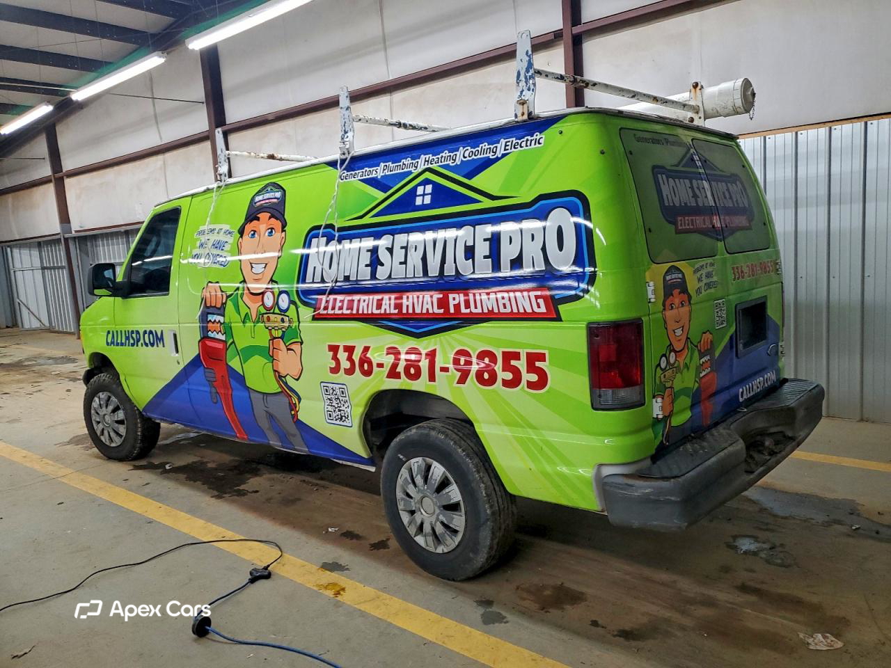 Ford Econoline 2005