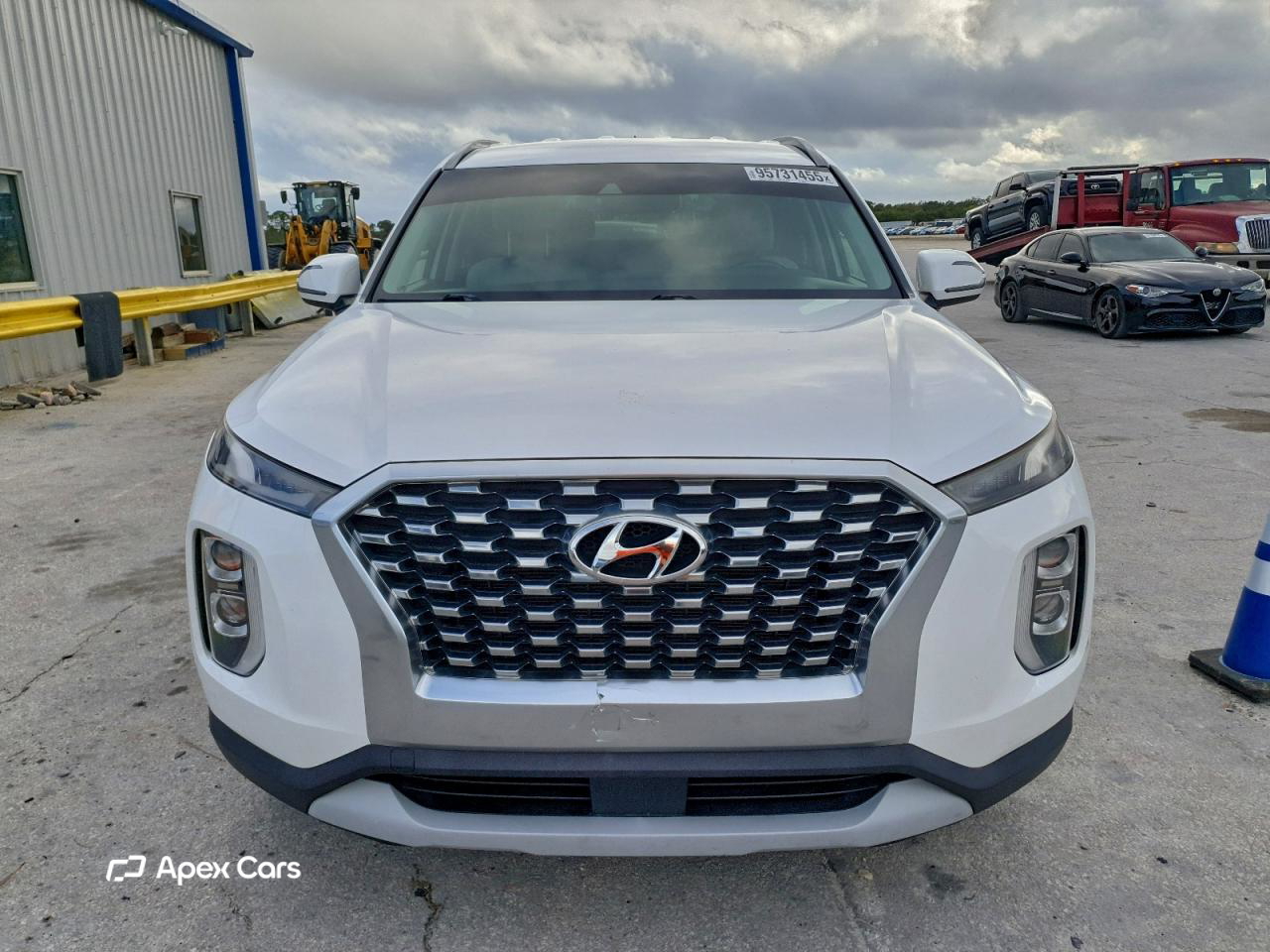 Hyundai Palisade 2020