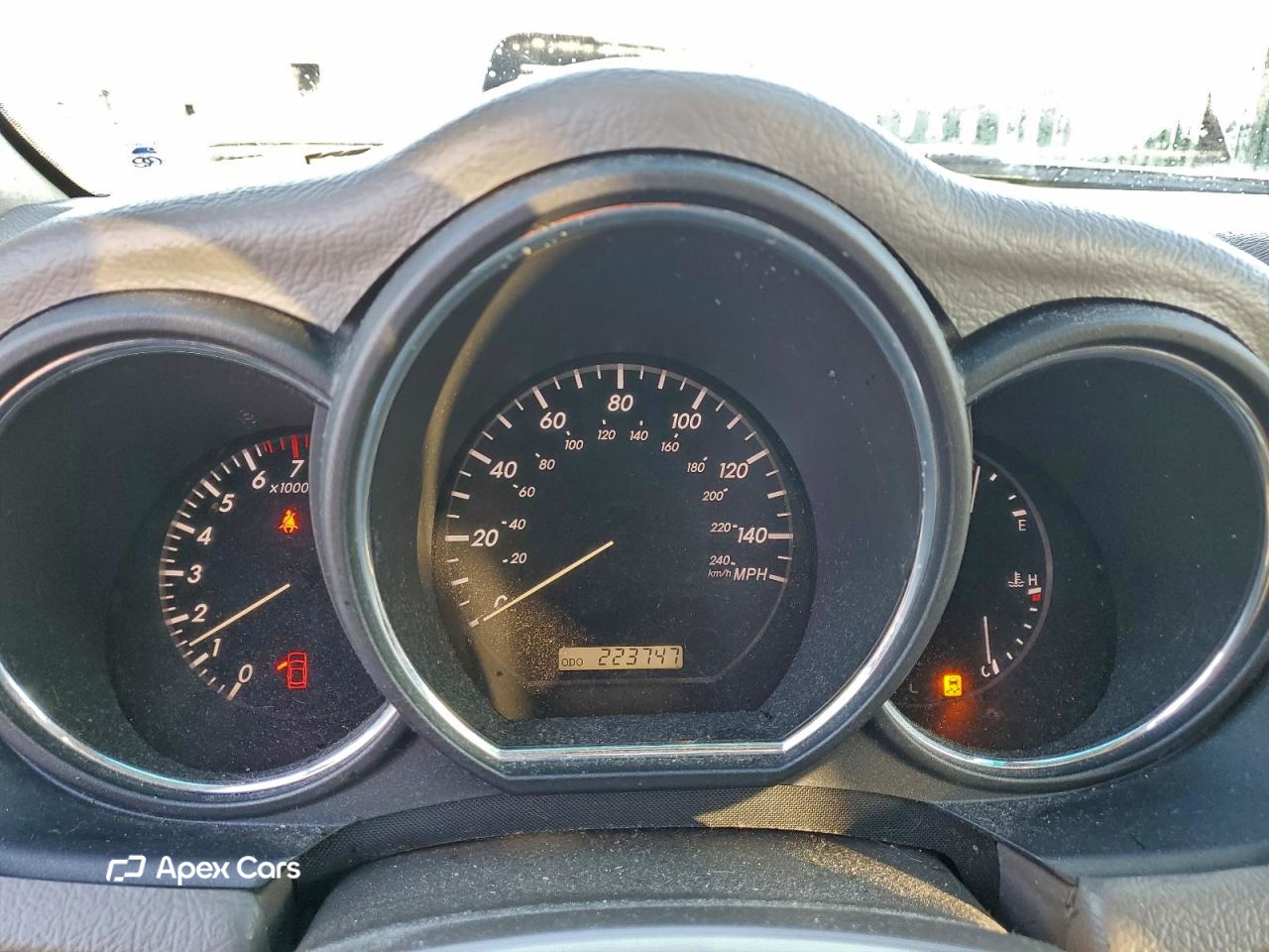 Lexus RX 2008