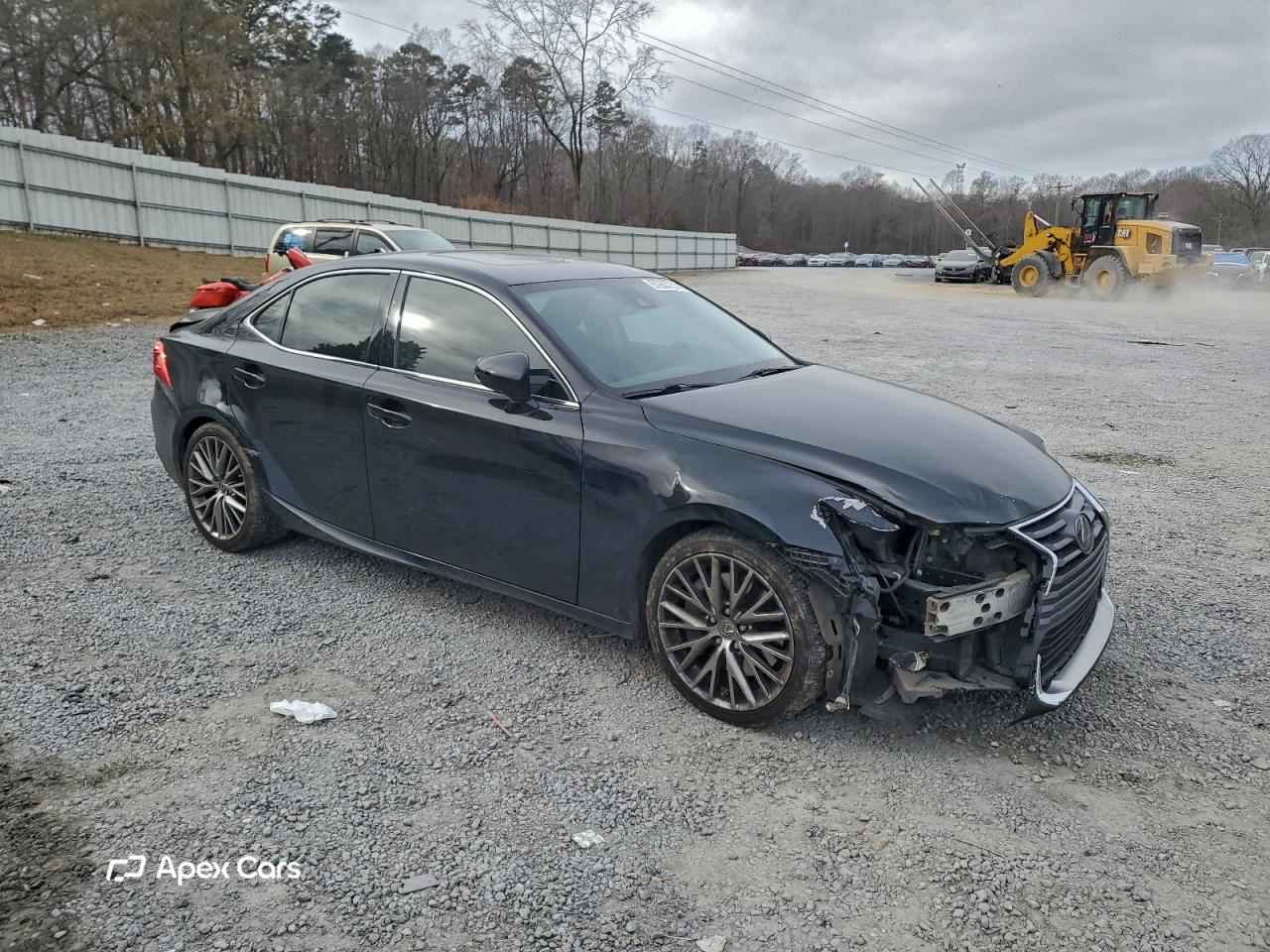 Lexus IS 2017