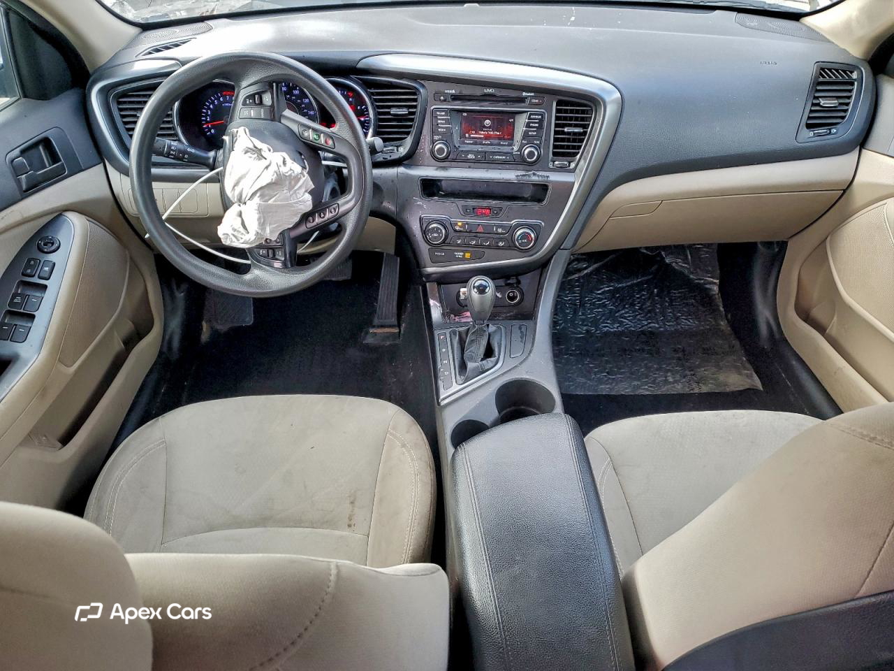 Kia Optima 2013