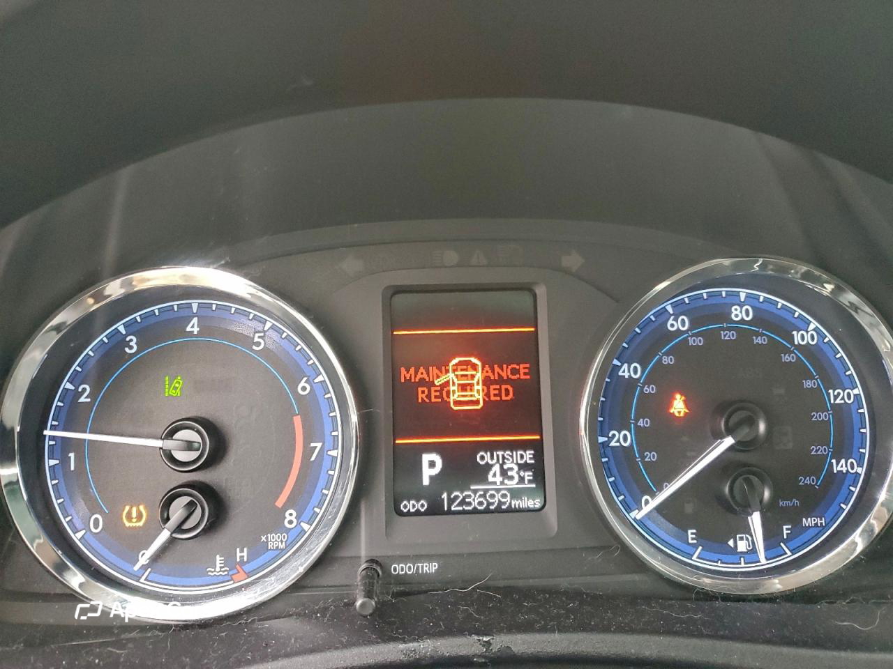Toyota Corolla 2019