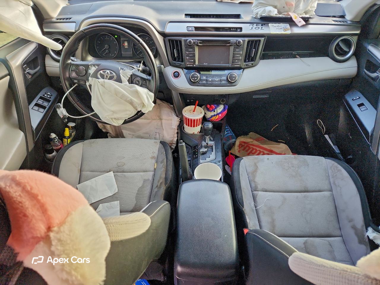 Toyota RAV 4 2018