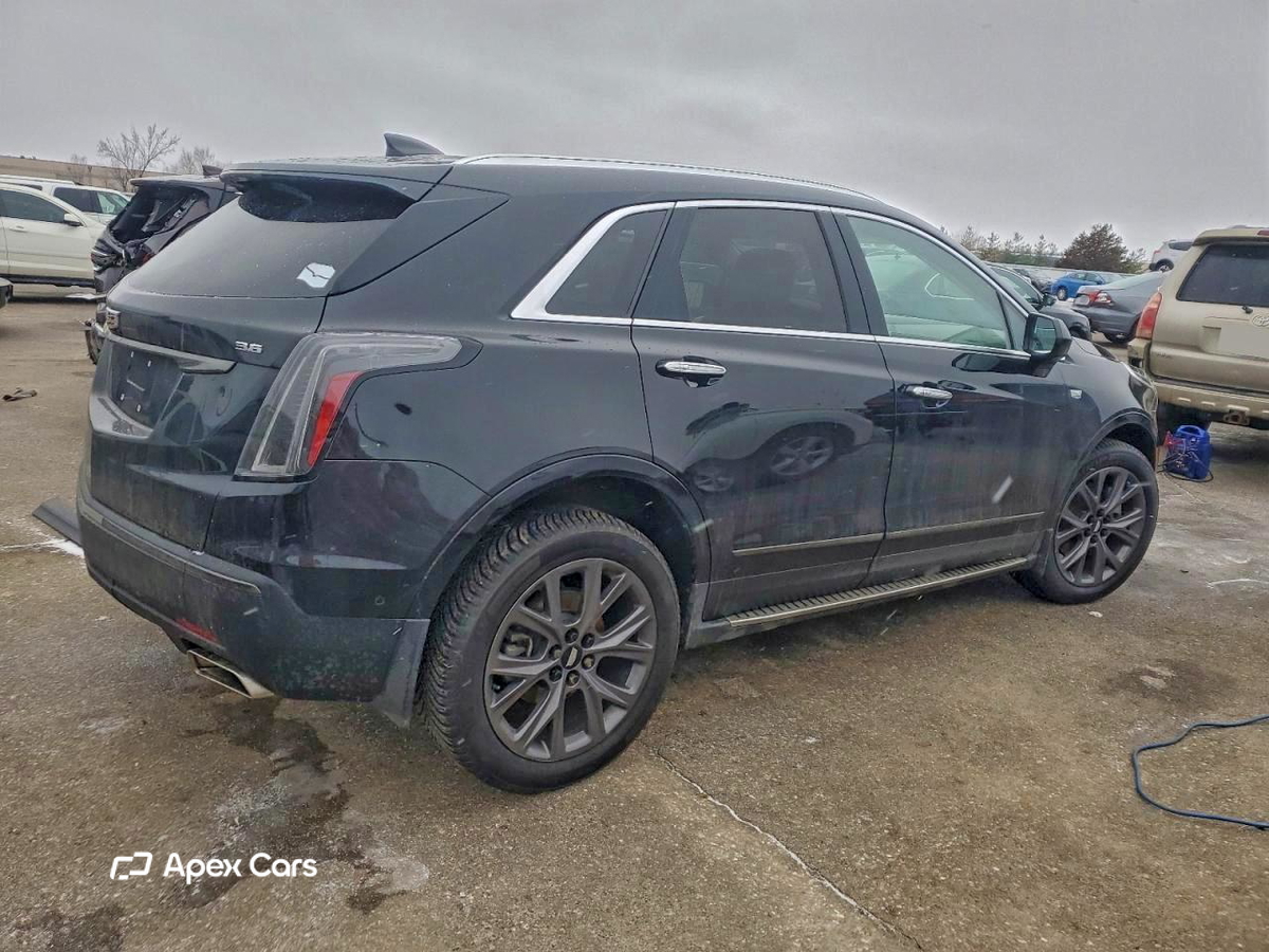 Cadillac XT5 2019