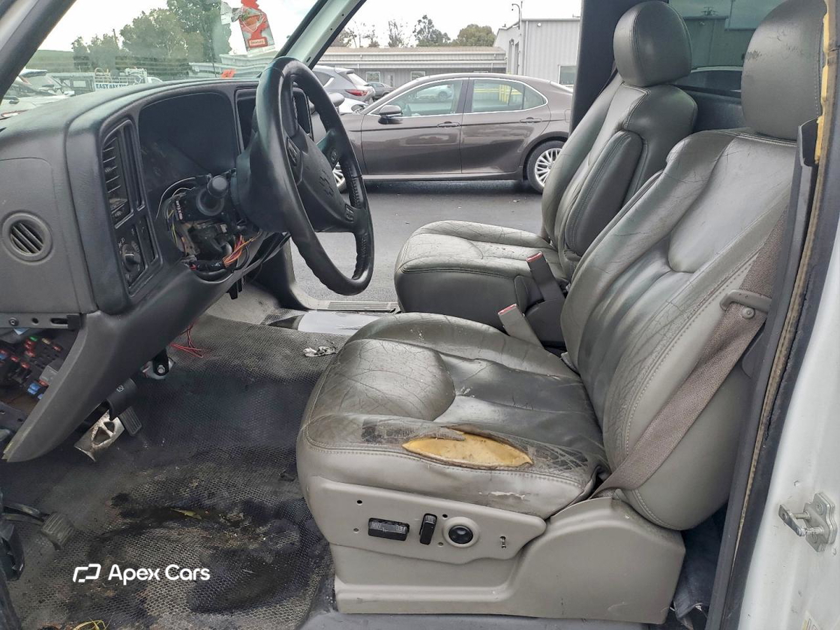 Chevrolet Silverado 2006