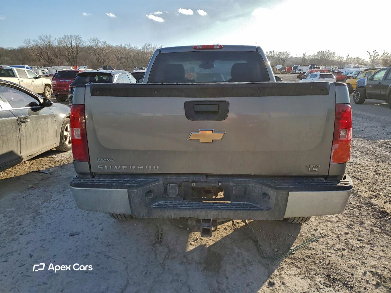 Chevrolet Silverado 2007