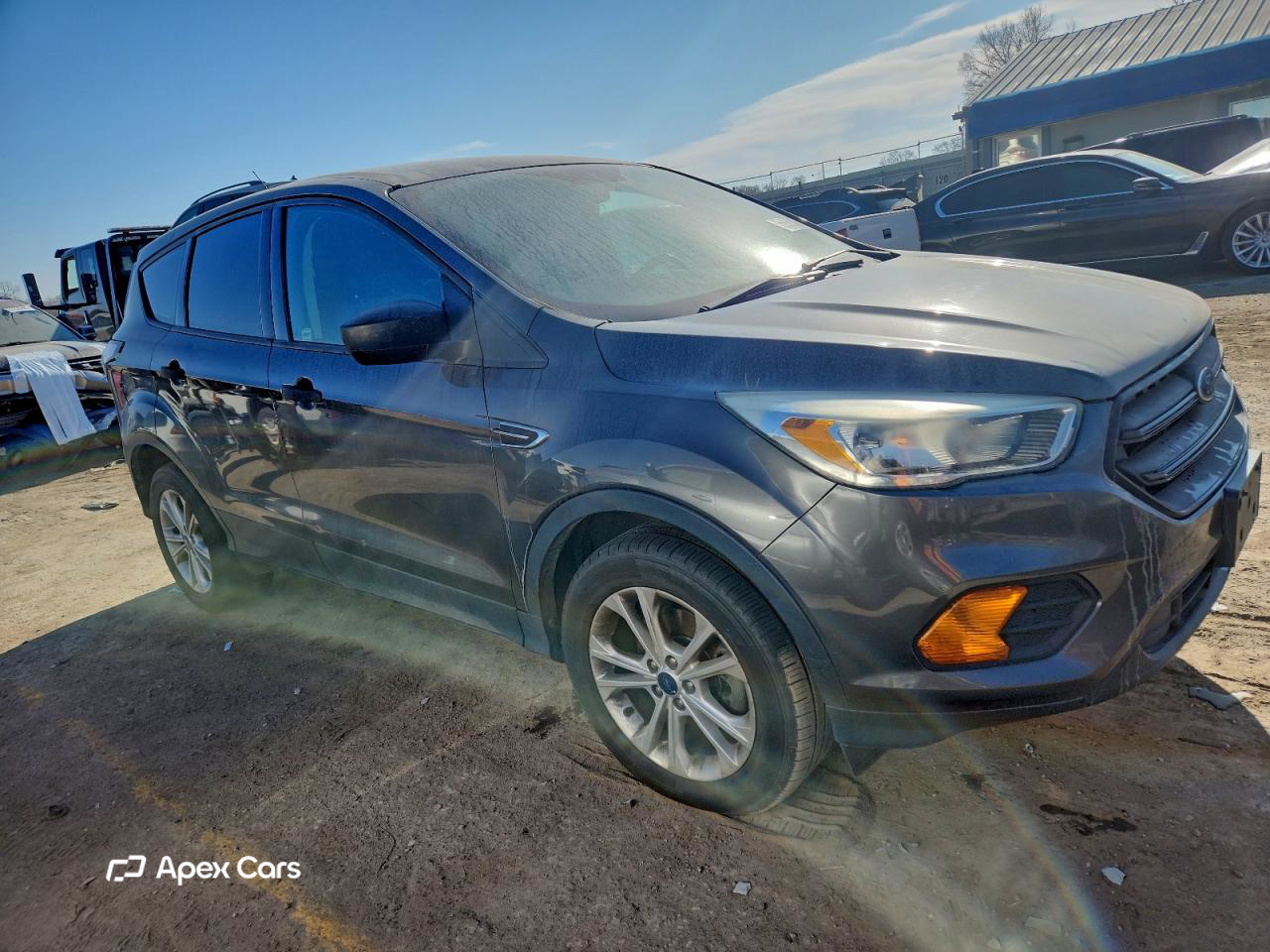 Ford Escape 2017