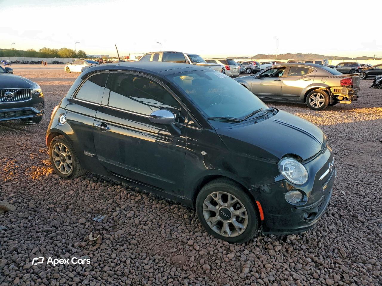 Fiat 500 2017