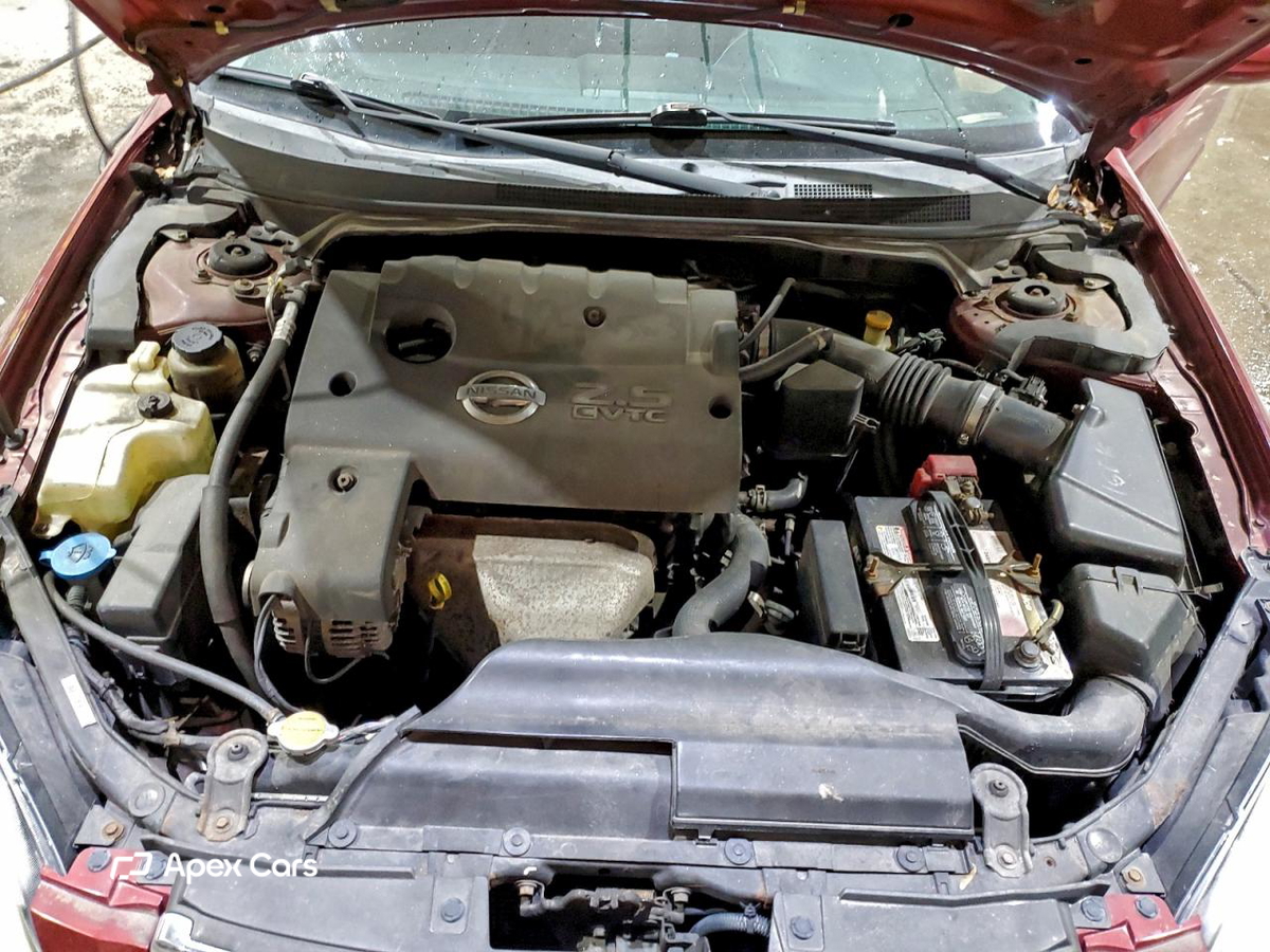 Nissan Altima 2004