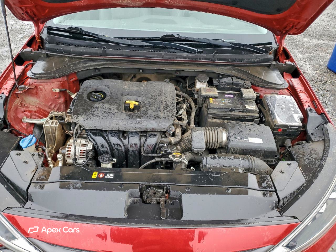 Hyundai Elantra 2019