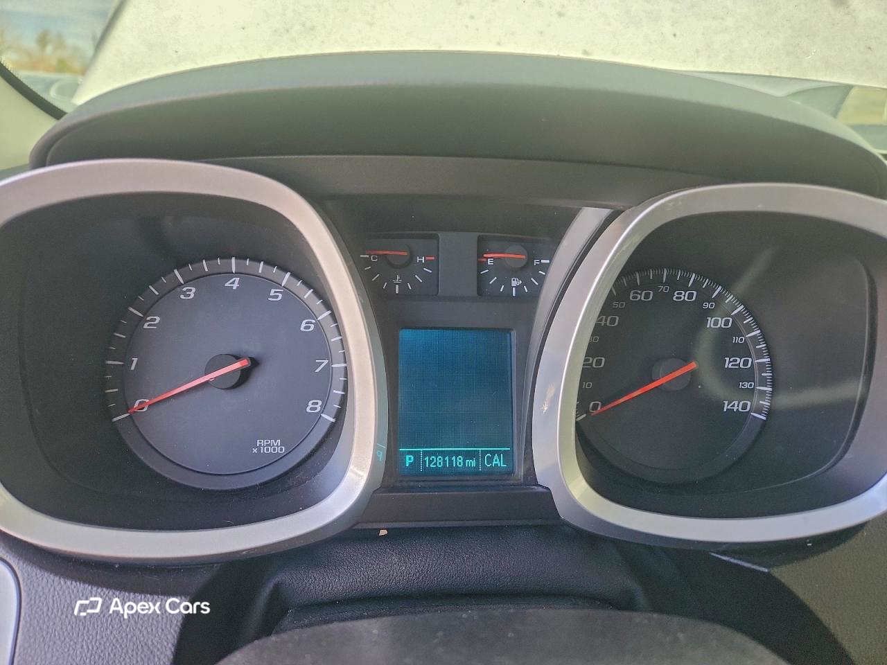 Chevrolet Equinox 2013