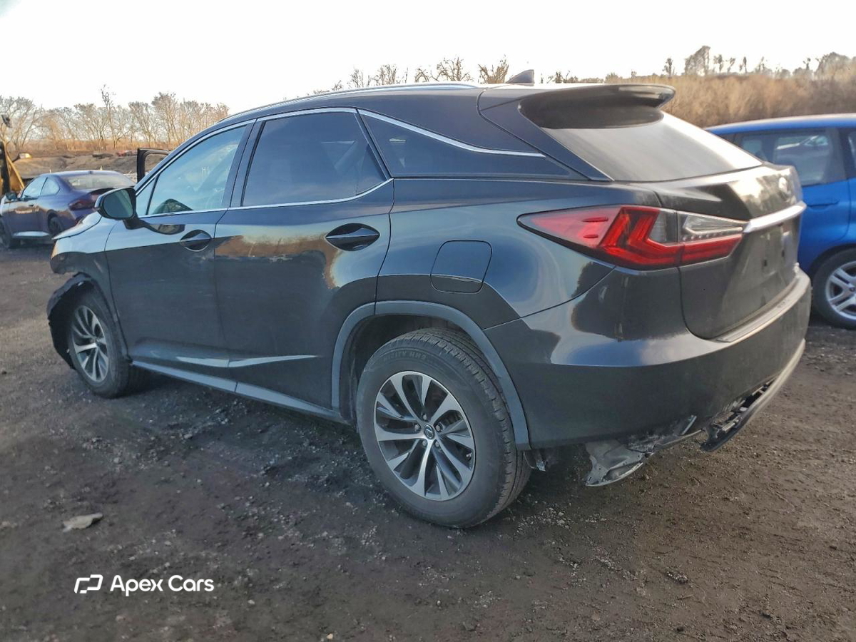 Lexus RX 2020