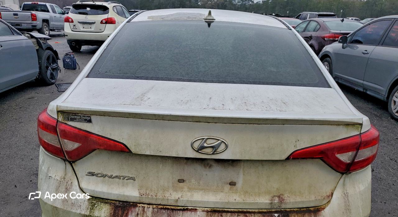Hyundai Sonata 2016