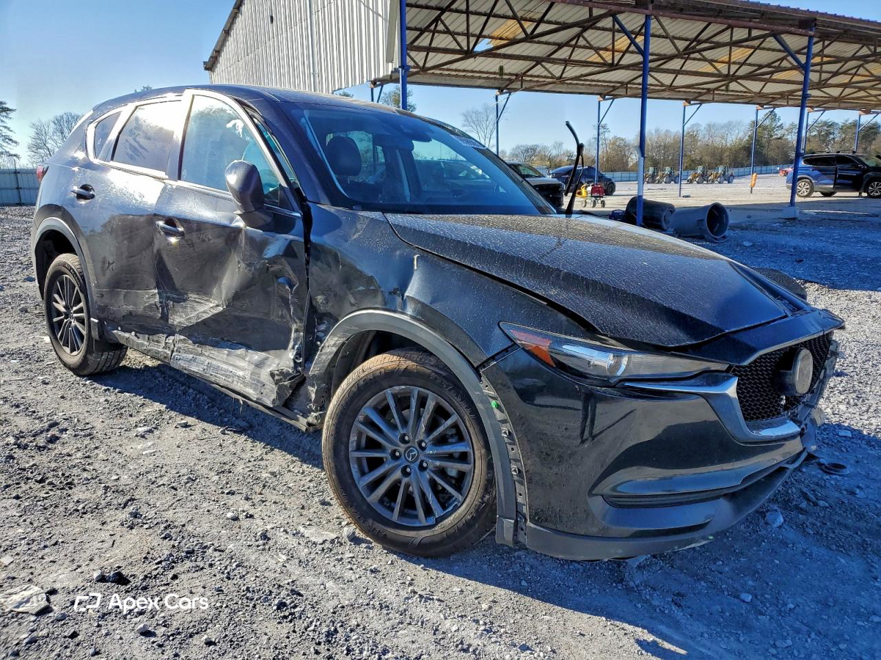 Mazda CX-5 2019