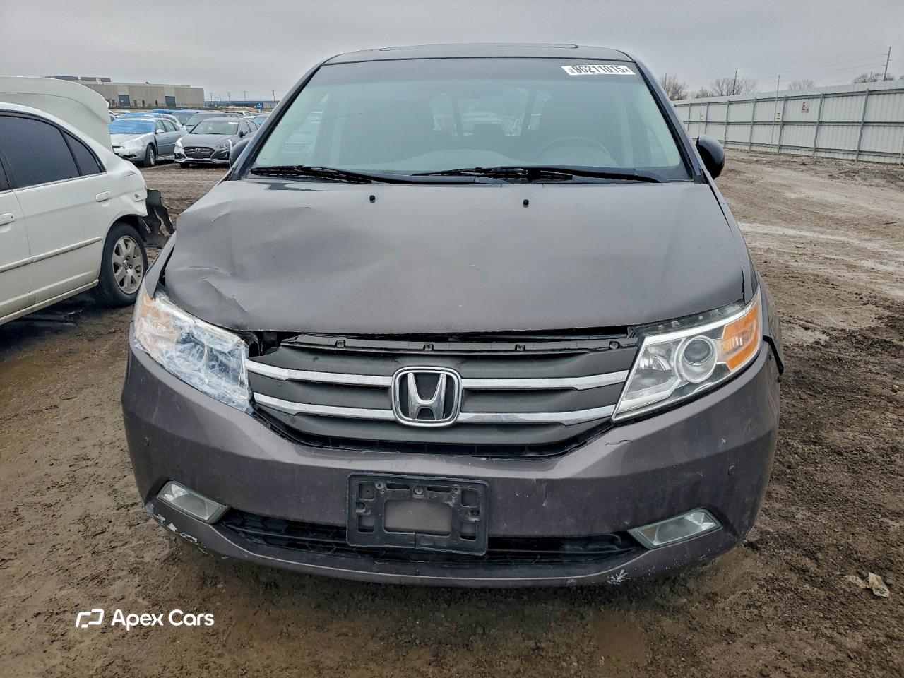 Honda Odyssey 2012