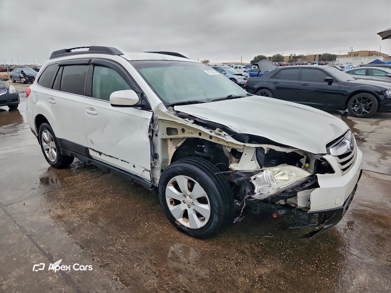 Subaru Outback 2011