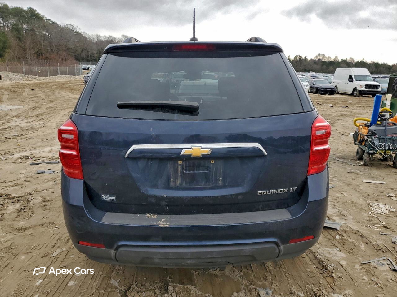 Chevrolet Equinox 2016