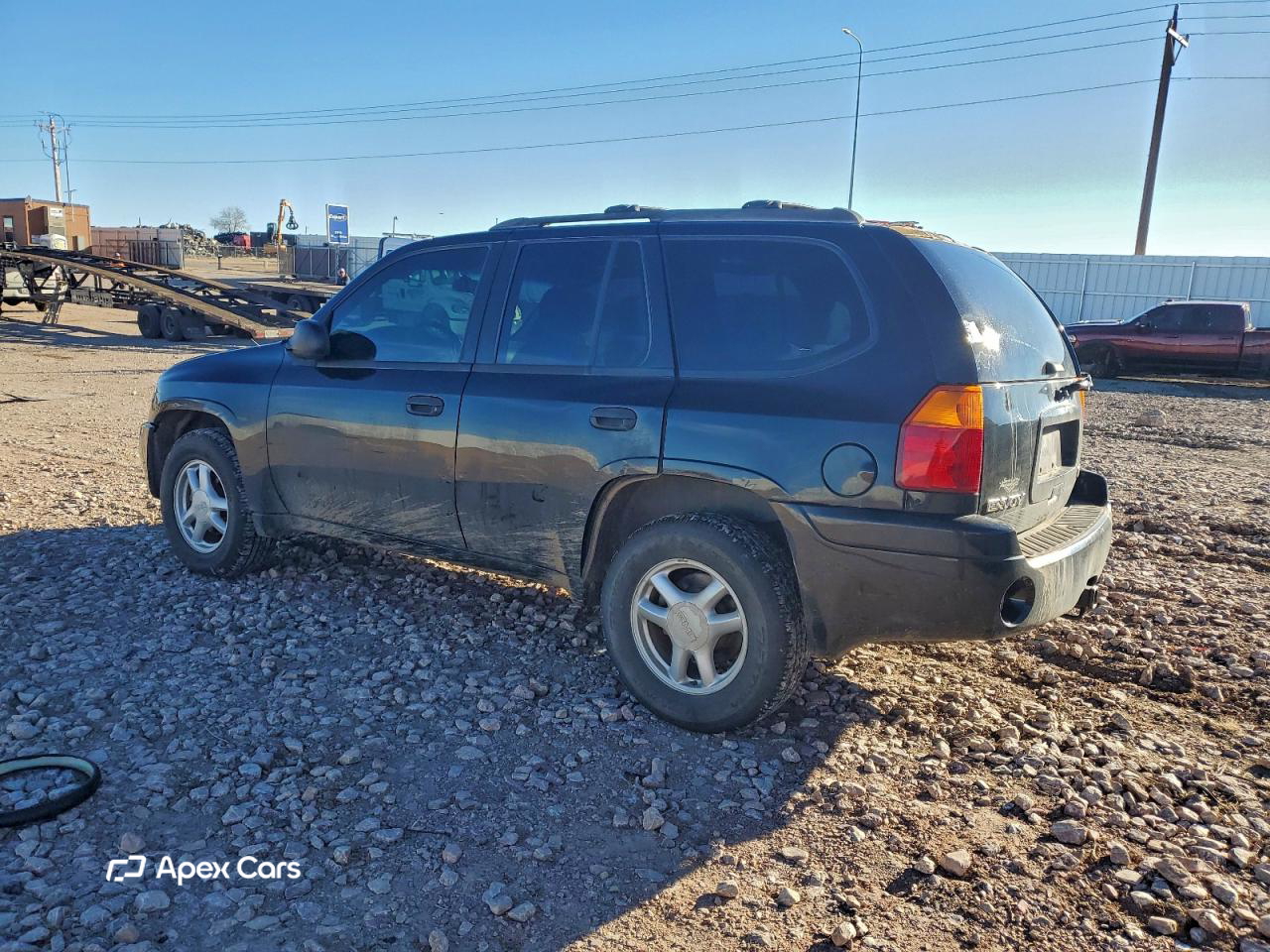 GMC Envoy 2004