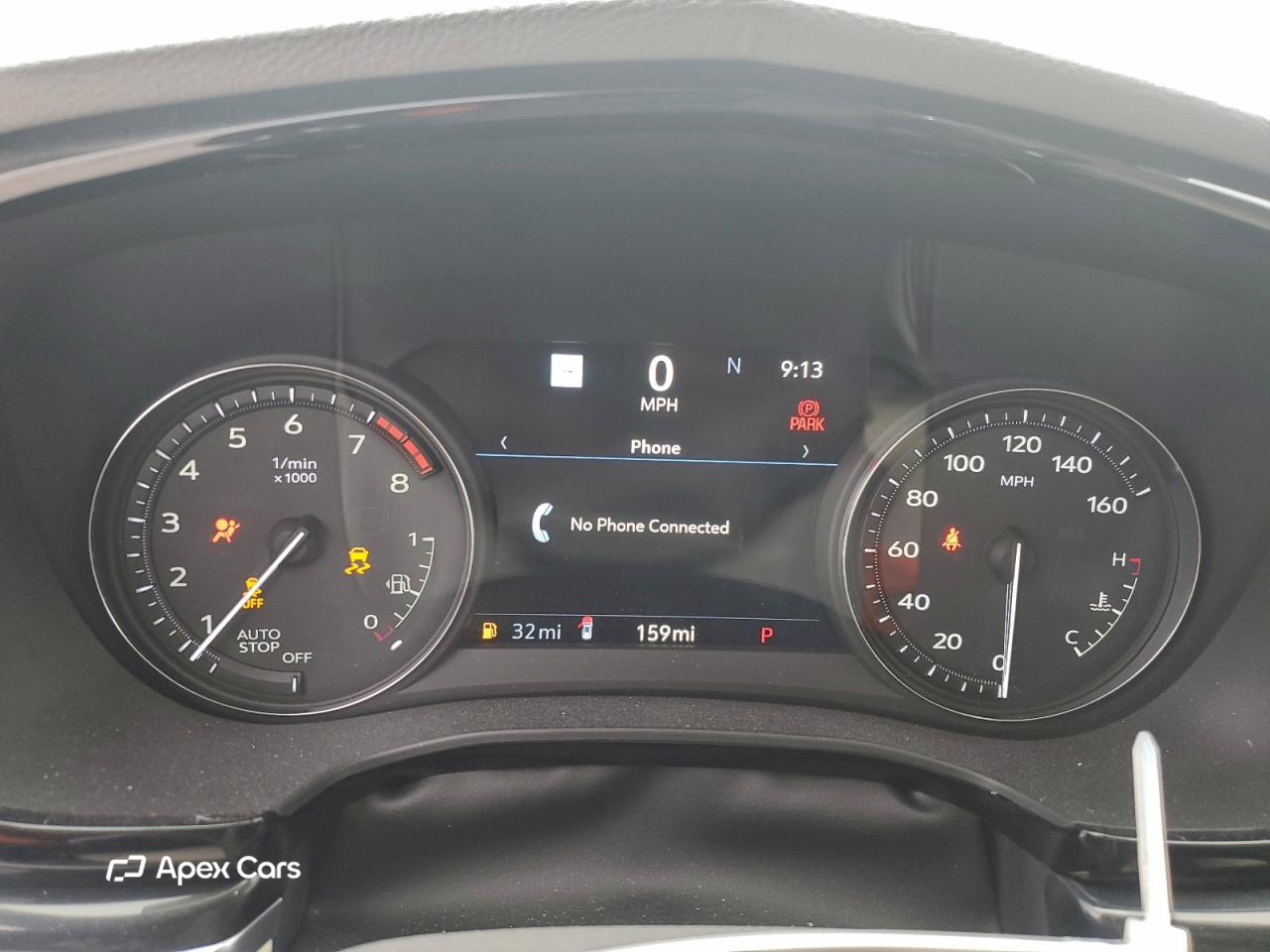 Cadillac XT6 2025