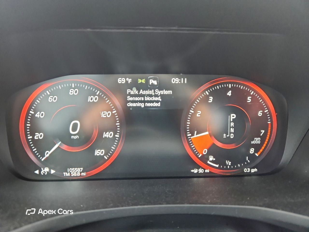 Volvo S60 2019