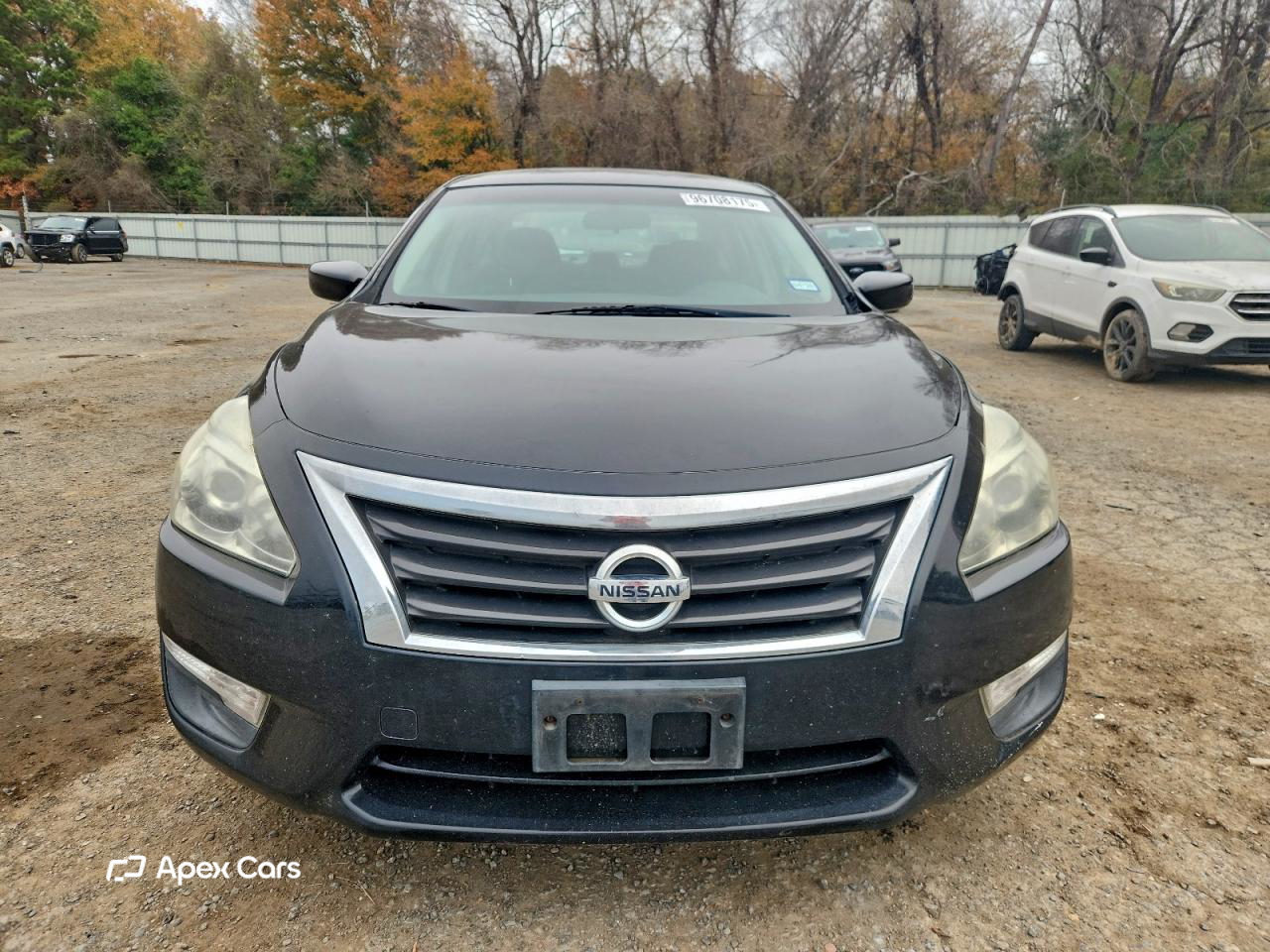 Nissan Altima 2013