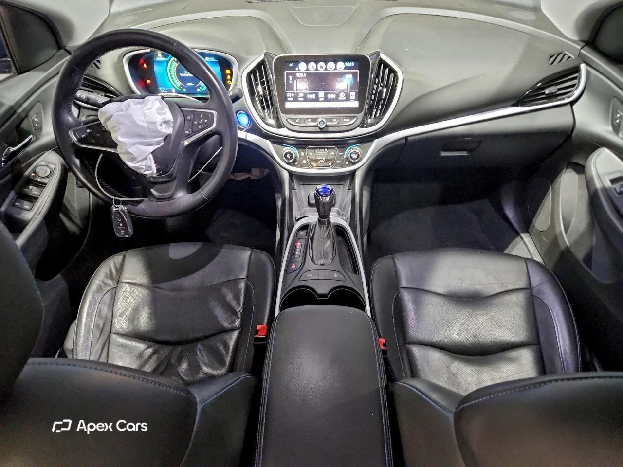 Chevrolet Volt 2017