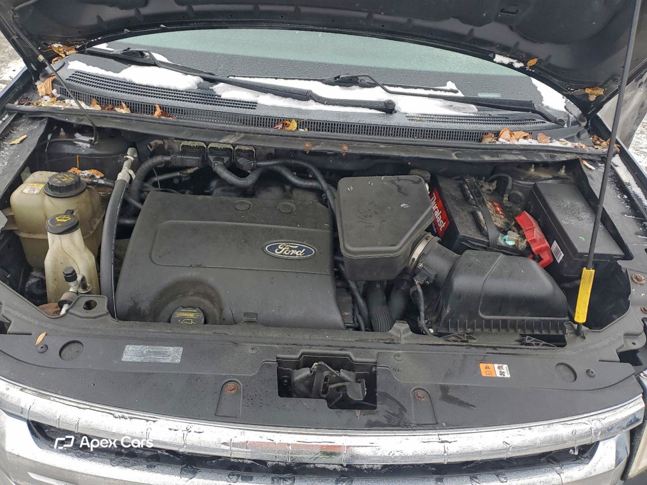 Ford Edge 2011
