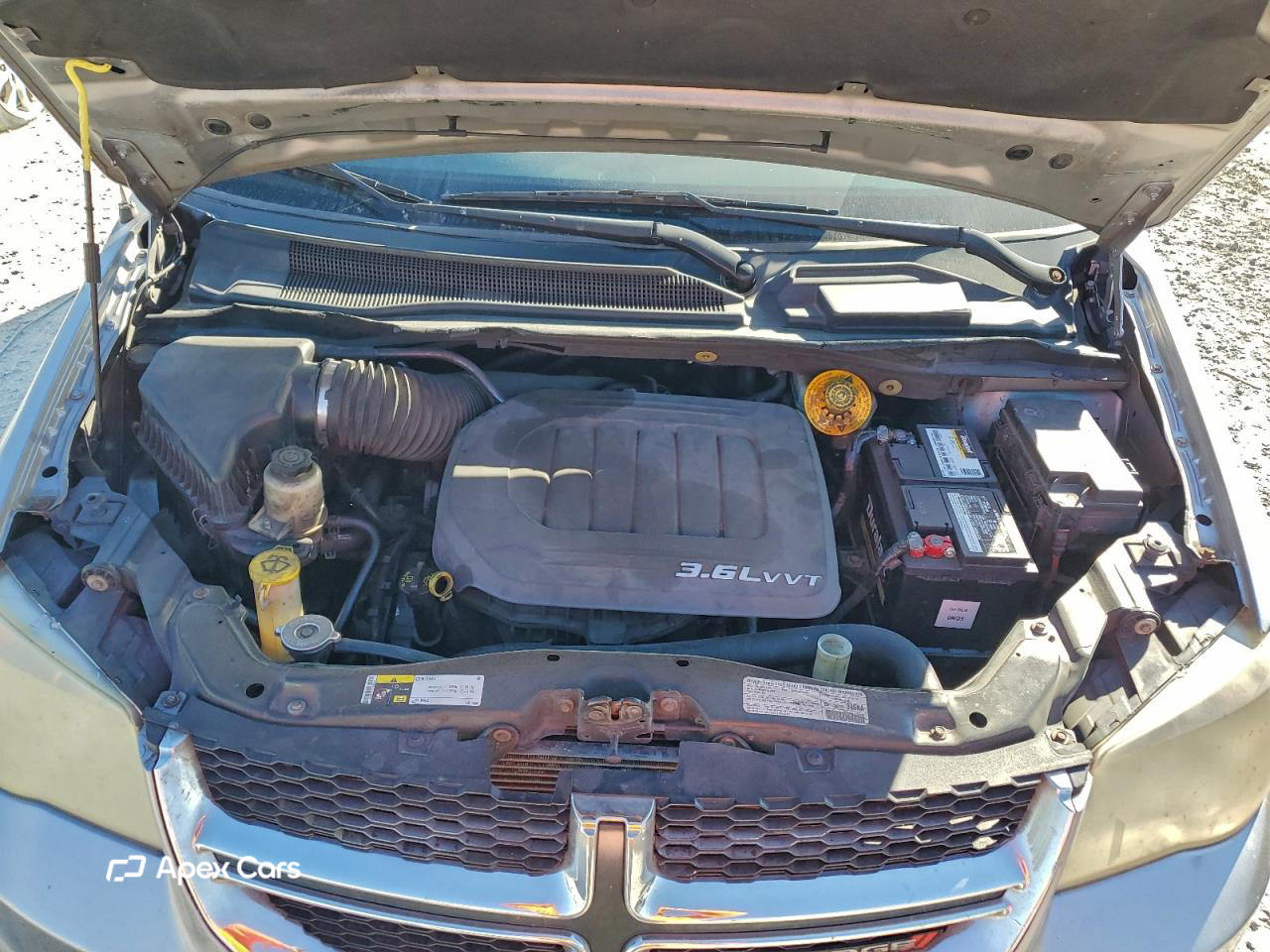 Dodge Caravan 2013