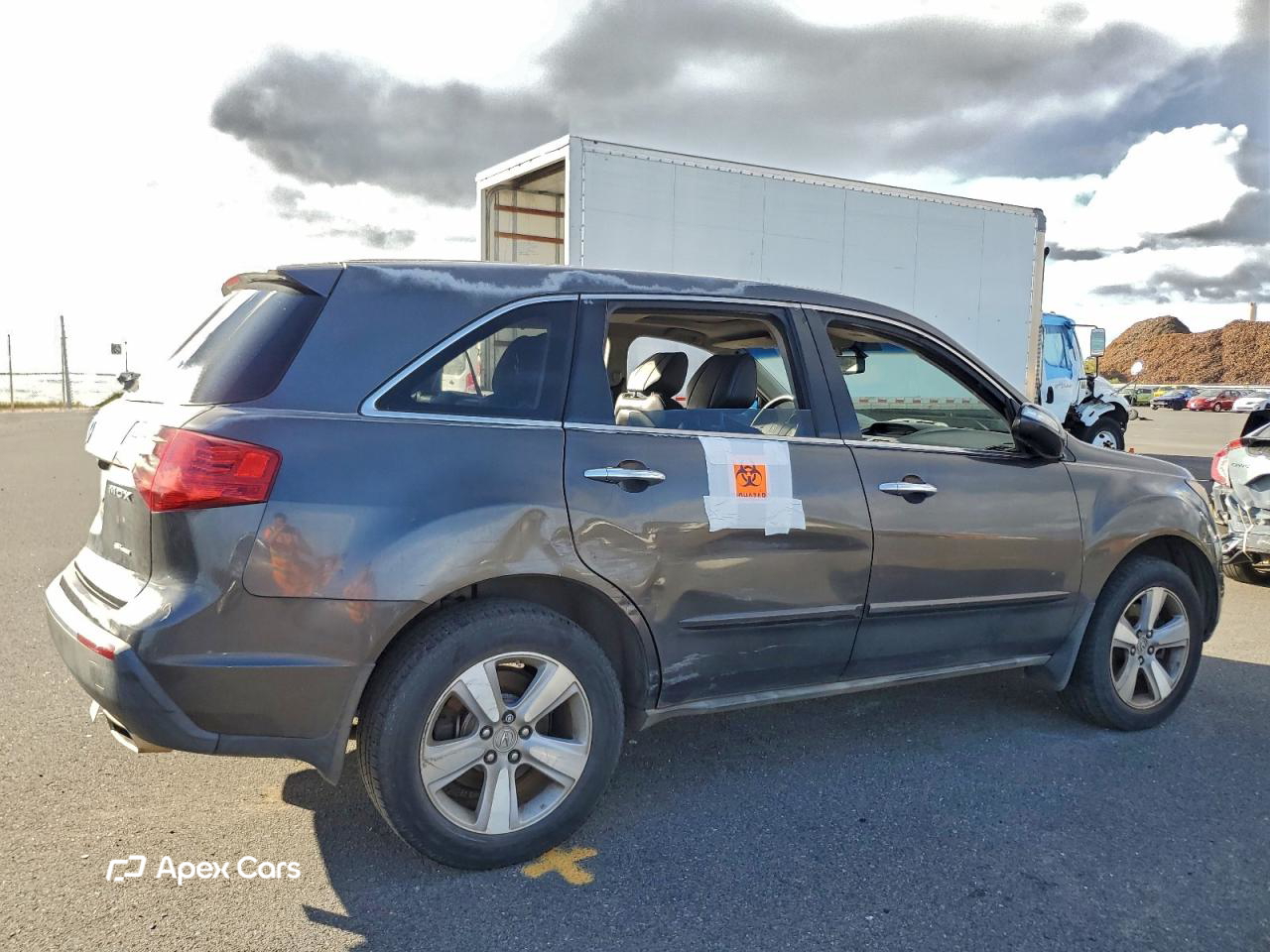 Acura MDX 2011